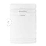 Utilitech White Wireless Doorbell Chime Box