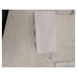 Utilitech White Doorbell