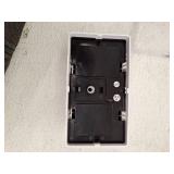 Utilitech White Doorbell