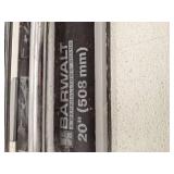 BARWALT 20-in Ceramic Tile Cutter Kit