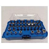 Kobalt 37 Pcs Bit Driver Set, 6525015