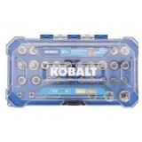 Kobalt 37 Pcs Bit Driver Set, 6525015