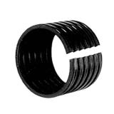 Advanced Drainage Systems 1265AA-09 12 Plas Culvert Coupler, 2 Pack