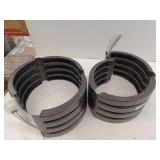 Advanced Drainage Systems 1265AA-09 12 Plas Culvert Coupler, 2 Pack