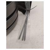 Advanced Drainage Systems 1265AA-09 12 Plas Culvert Coupler, 2 Pack