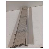 LEVOLOR  Trim+Go 2-in Slat Width 47-in x 48-in Cordless Greige Faux wood Room darkening Horizontal Blind