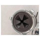 InSinkErator Badger 5XL Continuous feed 1/2-HP Septic Safe Corded Garbage Disposal