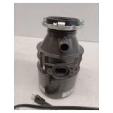 InSinkErator Badger 5XL Continuous feed 1/2-HP Septic Safe Corded Garbage Disposal