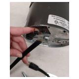 InSinkErator Badger 5XL Continuous feed 1/2-HP Septic Safe Corded Garbage Disposal