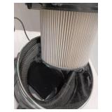 CRAFTSMAN 5-Gallon 4 HP Corded Wet/Dry Shop Vacuum with Accessories