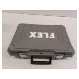 FLEX 24V 1/2" High-Torque Impact Wrench And Charger, (Battery Not Included)