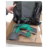 Metabo HPT Cordless 18V MultiVolt Framing Nailer Kit, 21 Degree Magazine, Round Head Nails from 2-Inch up to 3-1/2-Inch, 1-18V 4.0Ah Li-Ion Battery w/Fuel Gauge, NR1890DRST