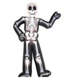 Haunted Living 20-ft Colossal Skeleton Inflatable