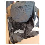 Haunted Living 20-ft Colossal Skeleton Inflatable