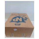 Nordic Pure 20x25x4 (3 5/8) Pleated MERV 12 Air Filters 2 Pack