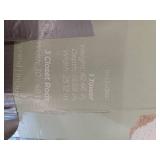 ClosetMaid BrightWood White Solid Shelving Wood Closet System