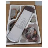 Harbor Breeze Lansing 42" Brushed Nickel Indoor Ceiling Fan with Light (5-Blade)