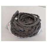Zero-G Teknor Apex 5/8-in x 100-ft Premium Woven Gray Hose
