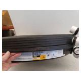 26 in. Plastic Round Water Heater Drain Pan with PVC Fitting, 6 Pack