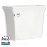 American Standard 4570A.104 Estate 1.28 Gpf Toilet Tank Only For Two-Piece - White