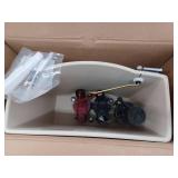 American Standard 4570A.104 Estate 1.28 Gpf Toilet Tank Only For Two-Piece - White