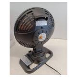 Utilitech 1000 -Watt Infrared Parabolic dish Indoor Electric Space Heater