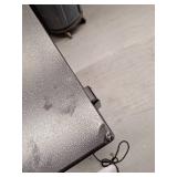 Hamilton Beach 5.0 cu ft Commercial Chest Freezer, Dark Granite