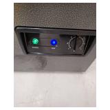 Hamilton Beach 5.0 cu ft Commercial Chest Freezer, Dark Granite