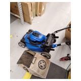 Kobalt 48-volt, 20-in Cordless Self-propelled Lawn Mower