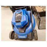 Kobalt 48-volt, 20-in Cordless Self-propelled Lawn Mower