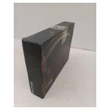 Single Handle Single Hole Bathroom Faucet, Brushed Gold