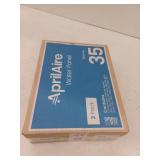 AprilAire 35 Replacement Water Panel for Whole-House Humidifier Models/Series 350,360,560,568,600,700,760,768, 2-Pack