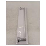 Glacier Bay Dorind 18 in. Wall Mounted Towel Bar in Chrome