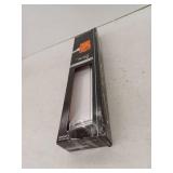 Glacier Bay Dorind 18 in. Wall Mounted Towel Bar in Chrome