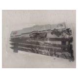 RELN Storm Drain 4.5 in. x 4.5 in. End Cap, Reln Silicone Sealant, And Reln Channel Landscape Kit