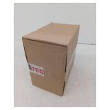 RELN Storm Drain 4.5 in. x 4.5 in. End Cap, Reln Silicone Sealant, And Reln Channel Landscape Kit