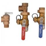 SharkBite 3/4 in. Tankless Water Heater Valves Installation Kit
