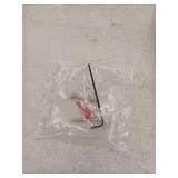 Gatco Designer II Towel Ring in Brushed Brass