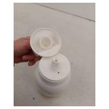 LIFESTRAW Go Series 1 Stainless Steel Water Bottle with Filter, Polar White