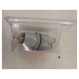 Everbilt 4 1/4 in. B-19 Broach Single Lever Cartridge for Delta Replaces RP46074