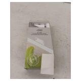 Integrates 4 in. x 10 in. Paintable Plastic Wall Register in Textured White