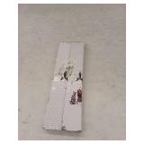 BWE 10.2 in. x 2.5 in. x 1.34 in. Brass Kitchen Sink Faucet Hole Cover Deck Plate Escutcheon in Oil Rubbed Bronze