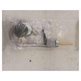 GE Water Filtration Faucet in Chrome for Filtration Systems UNFCTFBL