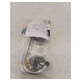 GE Water Filtration Faucet in Chrome for Filtration Systems UNFCTFBL