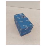 GROHE 10 in. Metal Escutcheon in Brushed Cool Sunrise