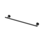 Gatco Level 18 in. Towel Bar in Matte Black