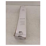 Gatco Level 18 in. Towel Bar in Matte Black