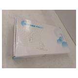 HOMEMYSTIQUE Brushed Nickel 17.3 in. H Pull Down Sprayer Kitchen Faucet with 360 Degree Spout Swivel