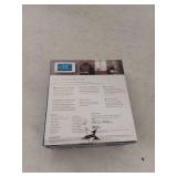 Emerson Sensi Touch Smart Programmable Wi-Fi Thermostat-Works with Alexa, C-Wire Required, White, (Incomplete)