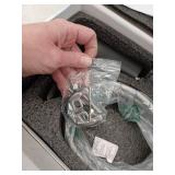 BWE Single-Handle Single-Hole Modern Bathroom Faucet For Sink Drip-Free Vanity Sink Faucet in Matte Black